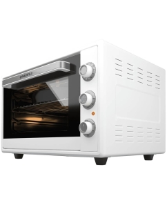Купить Мини-печь MAUNFELD MMO-606MW01 белый  в E-mobi