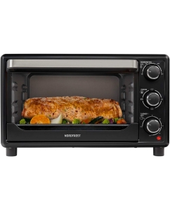 Купить Мини-печь NordFrost RC 300 B черный  в E-mobi