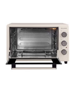 Купить Мини-печь NoBrand WOF-405B бежевый  в E-mobi