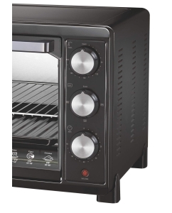 Купить Мини-печь WILLMARK WO-392B Black  в E-mobi