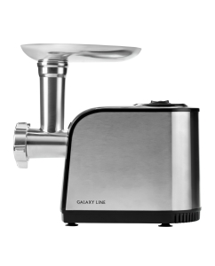 Купить Электромясорубка Galaxy Line GL2416 1200 Вт Silver  в E-mobi