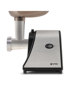 Купить Электромясорубка VITEK VT-3636 Silver  в E-mobi