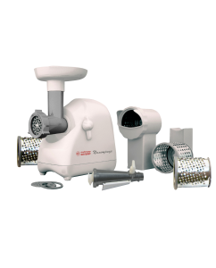 Купить Электромясорубка Белвар КЭМ-П2У-302-11 White в E-mobi