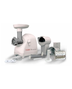 Купить Электромясорубка Белвар КЭМ-П2У-302-11 White  в E-mobi