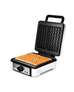 Купить Электровафельница Kitfort KT-1646 White  в E-mobi