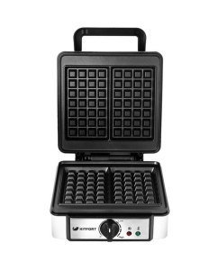 Купить Электровафельница Kitfort KT-1646 White  в E-mobi