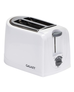 Купить Тостер Galaxy GL2906 White в E-mobi