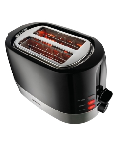 Купить Тостер Gorenje T850BK Black  в E-mobi