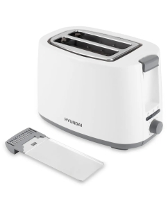 Купить Тостер HYUNDAI HYT-2301 белый  в E-mobi