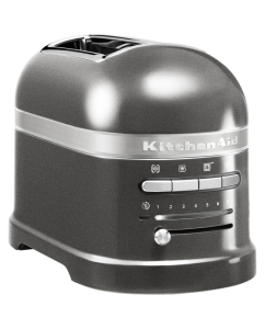 Купить Тостер KitchenAid Artisan 5KMT2204EMS Silver Medallion в E-mobi