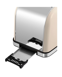 Купить Тостер MAUNFELD MF-822BG бежевый  в E-mobi