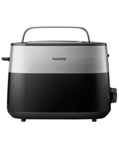 Купить Тостер Philips HD2516/90 Silver/Black в E-mobi