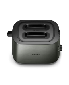 Купить Тостер Philips HD2651/80 серебристый в E-mobi