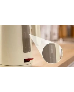 Купить Чайник электрический Bosch TWK 2M167 1.7 л бежевый  в E-mobi