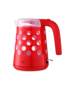 Купить Чайник электрический BQ KT1713P 1.7 л красный  в E-mobi