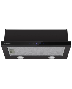 Купить Встраиваемая вытяжка MAUNFELD VS Touch 850 60 Black  в E-mobi