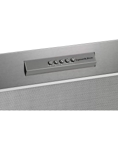 Купить Вытяжка встраиваемая Zigmund &amp; Shtain K 012.5 S Gray, Silver  в E-mobi