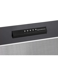 Купить Вытяжка встраиваемая Zigmund &amp; Shtain K 012.7 B 1М Black  в E-mobi