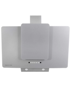 Купить Вытяжка подвесная Zigmund &amp; Shtain K 150.9 S серебристый, серый  в E-mobi