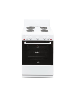 Купить Электрическая плита CEZARIS ПЭ Н Д 3000-02 белый в E-mobi