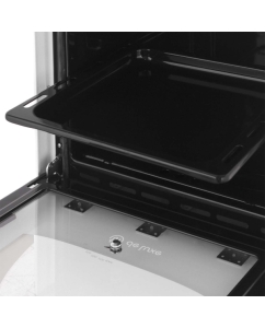 Купить Газовая плита De Luxe 5040.48Г (Щ) белый  в E-mobi