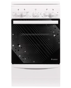 Купить Газовая плита GEFEST 5100-02 0009 белый  в E-mobi