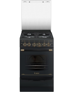 Купить Газовая плита GEFEST ПГ 5100-02 0183 черный  в E-mobi