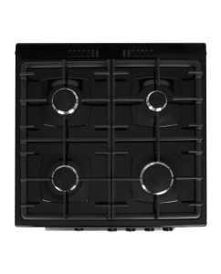 Купить Газовая плита GEFEST ПГ 6500-04 0169 черный, серебристый  в E-mobi