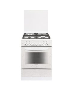 Купить Газовая плита GEFEST ПГ 6302-03 0052 белый  в E-mobi