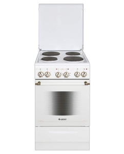 Купить Электрическая плита GEFEST ЭП Н Д 5140-01 0121 белый  в E-mobi