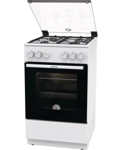 Купить Газовая плита Gorenje GG5A10WH белый  в E-mobi