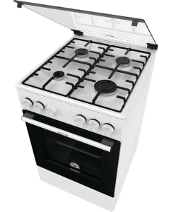 Купить Газовая плита Gorenje GG5A10WH белый  в E-mobi