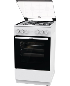 Купить Газовая плита Gorenje GGI5A21WH белый  в E-mobi