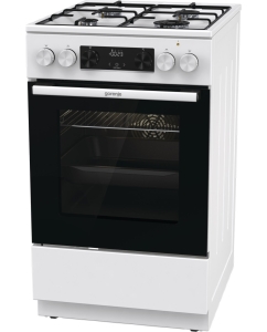 Купить Комбинированная плита Gorenje GK5C60WJ белый в E-mobi