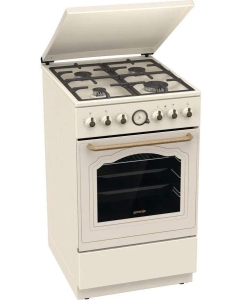 Купить Комбинированная плита Gorenje GKS5B70CLI бежевый  в E-mobi