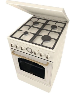 Купить Комбинированная плита Gorenje GKS5B70CLI бежевый  в E-mobi