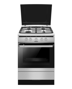 Купить Газовая плита Hansa FCMX63022 Silver в E-mobi