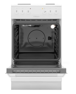 Купить Электрическая плита Hansa FCEW54120 White  в E-mobi