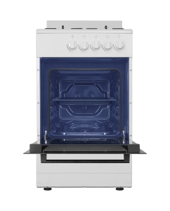 Купить Газовая плита MAUNFELD MGC50GEW01D белый  в E-mobi