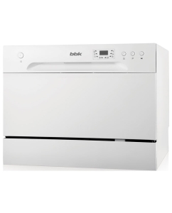 Купить Посудомоечная машина BBK 55-DW 012 D белый в E-mobi