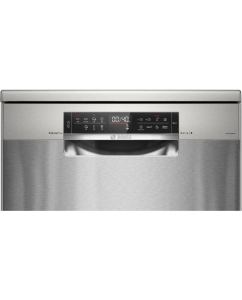 Купить Посудомоечная машина Bosch SMS6EMI65Q серый  в E-mobi