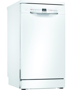 Купить Посудомоечная машина Bosch SPS2IKW10E белый в E-mobi