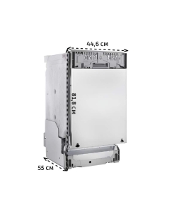 Купить Встраиваемая посудомоечная машина Electrolux KEAC3200L  в E-mobi