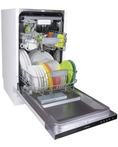 Купить Встраиваемая посудомоечная машина MAUNFELD MLP-08IM  в E-mobi