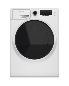 Купить Стиральная машина Hotpoint-Ariston NSD 8249 D AVE RU белый в E-mobi