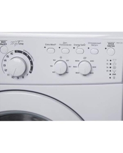 Купить Стиральная машина Indesit EWUC 4105 CIS белый  в E-mobi