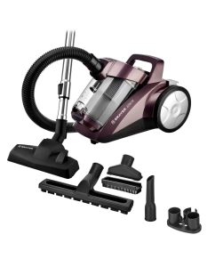 Купить Пылесос Brayer BR4205 коричневый  в E-mobi