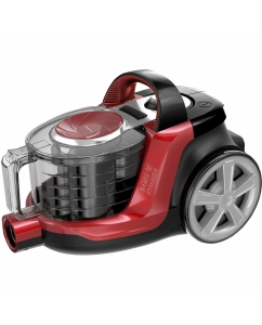 Купить Пылесос Supra VCS-2460 красный, черный  в E-mobi