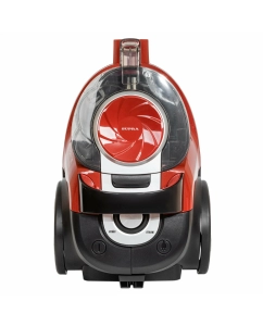 Купить Пылесос Supra VCS-2460 красный, черный  в E-mobi