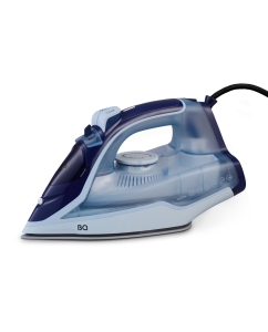 Купить Утюг BQ SI1001 голубой в E-mobi